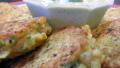 Chickpea Fritters With Hot Pepper Mayonnaise created by Sara 76