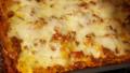 Lasagna (Classic Mueller's Recipe) created by darin823