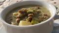 The Best Potato-Sausage-Cabbage Soup created by lazyme