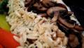 Lemon Orzo With Mushrooms and Pine Nuts created by Annacia