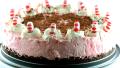 No-Bake Frozen Peppermint Cheesecake created by May I Have That Rec