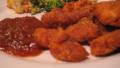 Chicken Nuggets With Chili Sauce created by nkoprince08