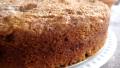 Pecan Sour Cream Coffee Cake created by gailanng
