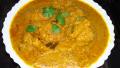 Steamed Lentil Dumplings in Tangy Gravy created by Brian Holley