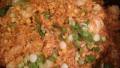 Healthy Shrimp Jambalaya created by Michelle Berteig