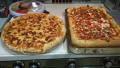 Easy Peezy Pizza Dough (Bread Machine Pizza Dough) created by kimberlymackenzie74