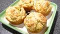 Zucchini-Sesame-Muffins created by Outta Here