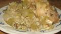 Wild Rice and Turkey Stew created by AcadiaTwo