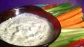 Crazy Easy Ranch Dip created by Sharon123