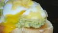 Poached Eggs & Avocado Toasts created by Baby Kato