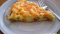 Nif's Easy Cheesy Ham and Potato Frittata - 4 Ww Pts. created by Nif_H