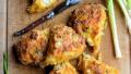 Scottish Cheddar Cheese and Spring Onion Tea-Time Scones created by French Tart