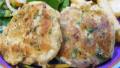 Salmon Cakes - Canadian Living created by Sara 76
