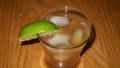 Lime Iced Tea created by Midwest Maven