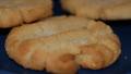 Old Fashioned Peanut Butter Cookies created by Katzen