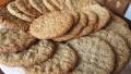 Old Fashioned Peanut Butter Cookies created by Rita1652