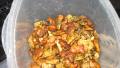 Steve's Often Copied, Never Duplicated, Furikake Chex Mix created by cooking_neko83