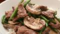 Ginger Beef Stir-Fry (Pad Khing Nuah) created by CandyTX