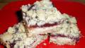 Cranberry Oat Cream Cheese Bars created by Julie Bs Hive