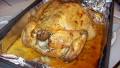 Baked Whole Chicken With Rosemary created by Chef TraceyMae