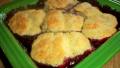 Bakinbaby's Blackberry Cobbler created by CookingONTheSide 