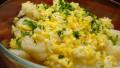 Chou-Fleur Persillé (Cauliflower With Egg and Parsley) created by Lori Mama