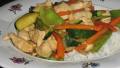 Spicy Chicken Stir-Fry created by teresas