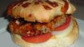 Barbecued Pork Burgers created by Bergy