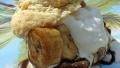 Bananas Foster Shortcake created by diner524