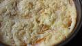 Apricot Clafouti created by mommyluvs2cook