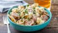 Farfalle With Cauliflower and Sausage created by DianaEatingRichly