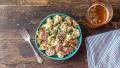 Farfalle With Cauliflower and Sausage created by DianaEatingRichly