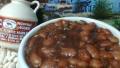 Canadian Baked Beans With Maple Syrup (No Molasses) created by Diana 2