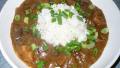Chicken and Sausage Gumbo- OAMC Directions Included created by IngridH