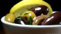 Marinated Olives created by Chef floWer
