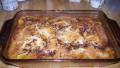 Easy Peach Cobbler created by Chef shapeweaver 