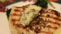 Turkey Steaks With Spinach, Pears, & Blue Cheese created by Leggy Peggy