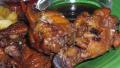 Teriyaki Chicken Wings (Crock Pot  / Slow Cooker Option) created by teresas