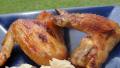 Teriyaki Chicken Wings (Crock Pot  / Slow Cooker Option) created by diner524