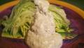 Creamy Blue Cheese Dressing created by Sharon123