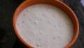 Creamy Blue Cheese Dressing created by januarybride 