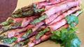 Grilled Asparagus Wrapped in Prosciutto created by Rita1652