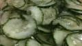 Marinated Cucumbers created by CarrolJ