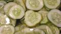 Marinated Cucumbers created by Alstoncrib