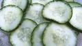 Marinated Cucumbers created by Lavender Lynn
