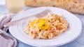 Baked Macaroni and Cheese With Bacon created by DianaEatingRichly
