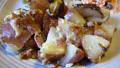 Roasted Red Potatoes With Bacon and Cheese created by loof751