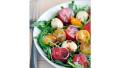 Fresh Mozzarella & Tomato Salad With Balsamic Vinaigrette created by AaliyahsAaronsMum