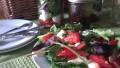 Fresh Mozzarella & Tomato Salad With Balsamic Vinaigrette created by threeovens