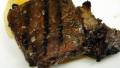 Grilled Beef Tenderloin Steaks in Balsamic Marinade created by diner524